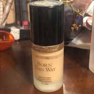Too faced born this way foundation